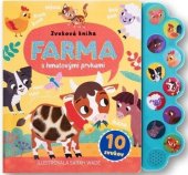 kniha Zvuková kniha s hmatovými prvkami Farma, Svojtka 2025