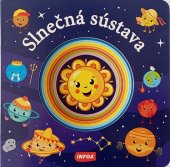kniha Slnečná sústava, INFOA 2022