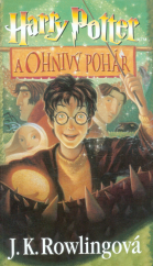 kniha Harry Potter a ohnivý pohár, Albatros 2017