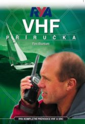 kniha RYA VHF příručka [RYA kompletní průvodce VHF a SRC], Asociace PCC (APC) 