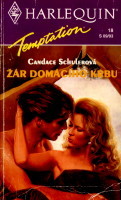 kniha Žár domácího krbu, Harlequin 