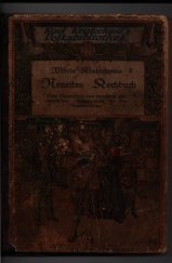 kniha Marie Kratochwils Neuestes Kochbuch Sammlung von erprobten und bewährten Kochrezepten für die Familienküche, Karl Kratochwil 1928