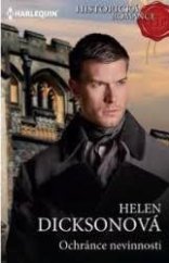 kniha Ochránce nevinnosti Sourozenci z Cranford Estate 1. díl, Harlequin 2025