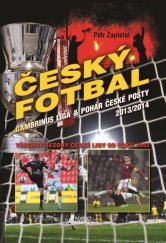 kniha Český fotbal Gambrinus liga a Pohár České pošty Všechny sezony České ligy od roku 1993, Nava 2014