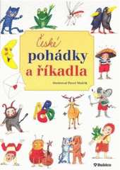 kniha České pohádky a říkadla, Rubico 2008