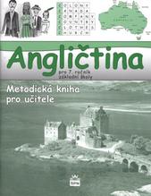 kniha Angličtina pro 7. ročník základní školy, SPN 2010