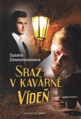 kniha Sraz v kavárně Vídeň, Brána 2016