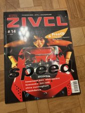 kniha Živel č. 14, Sdružení na podporu vydávání časopisů 1999