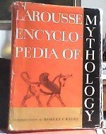 kniha Larousse Encyclopedia of Mythology, Prometheus Press 1959