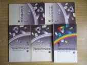 kniha Sprachbrücke Deutsch als Fremdsprache, SPN 1991