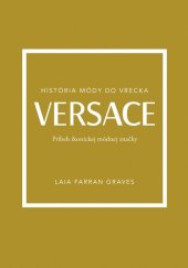 kniha Versace Príbeh ikonickej módnej značky, Ikar 2024