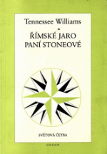 kniha Římské jaro paní Stoneové, Odeon 1997