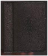 kniha Tomáše Kempenského Čtvero knih o následování Krista [zlatá knížka], s.n. 1930