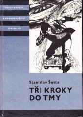 kniha Tři kroky do tmy, Albatros 1985