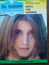 kniha Ortel nad Sandrou, Ivo Železný 1996