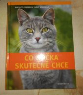 kniha Co kočka skutečně chce, Knižní klub 2013