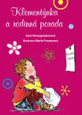 kniha Klementýnka a rodinná porada, CPress 2016