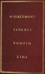 kniha Chłopi I, - Podzim - román., Československé podniky tiskařské a vydavatelské 1920