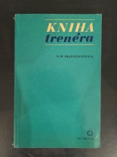 kniha Kniha trenéra, Olympia 1975