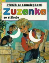 kniha Zuzanka se stěhuje, Junior 1999