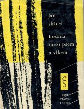 kniha Hodina mezi psem a vlkem, Československý spisovatel 1962