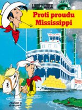 kniha Proti proudu Mississippi, Egmont 2011