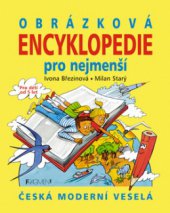 kniha Obrázková encyklopedie pro nejmenší [česká, moderní, veselá], Fragment 2003