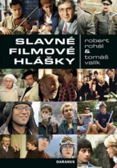 kniha Slavné filmové hlášky, Daranus 2008