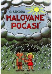 kniha Malované počasí, Amulet 2001