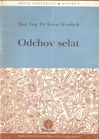 kniha Odchov selat, SZN 1954