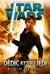 kniha Star Wars - Dědic rytířů Jedi, Egmont 2017