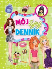 kniha Môj tajný denník, Foni book 2025