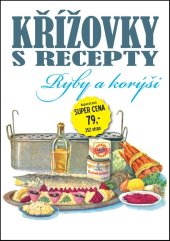 kniha Křížovky s recepty Ryby a korýši, Columbus 2013