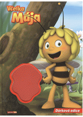 kniha Včelka Mája darková edice, Egmont 2014