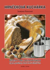 kniha Hrnčeková kuchárka, Georg 2013