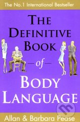 kniha The Definitive Book of Body Language, Orion Books 2006