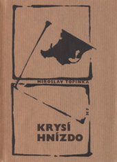 kniha Krysí hnízdo, Mladá fronta 1971