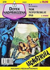 kniha Mor nepotřebuje pas, Ivo Železný 1997