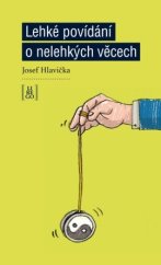 kniha Lehké povídání o nelehkých věcech, Lirego 2019