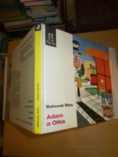 kniha Adam a Otka, Albatros 1970