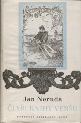 kniha Čtyři knihy veršů, Evropský literární klub 1940