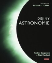 kniha Dějiny astronomie, Knižní klub 2009