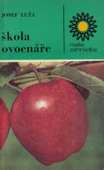 kniha Škola ovocnáře, SZN 1970