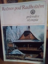 kniha Rožnov pod Radhoštem, Olympia 1977