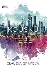 kniha Tisíc kousků tebe, CooBoo 2017