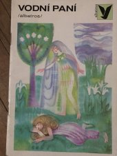 kniha Vodní paní, Albatros 1977