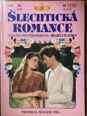 kniha Hraběcí playboy, Ivo Železný 1996