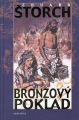 kniha Bronzový poklad, Albatros 2001