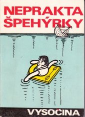 kniha Špehýrky, Vysočina 1969