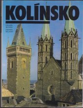 kniha Kolínsko, Středočeské nakladatelství a knihkupectví 1990